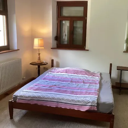 Apartment Haus Birk Dombuhl